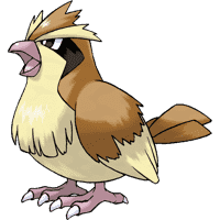 Pidgey (Poppo)