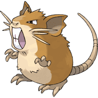 Raticate (Ratta)