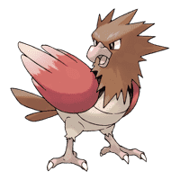 Spearow (Onisuzume)