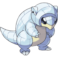 Alolan Sandshrew