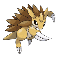 Sandslash (Sandpan)