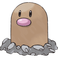 Diglett (Digda)