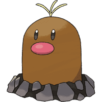 Alolan Diglett