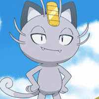 Alolan Meowth