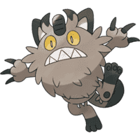 Galarian Meowth