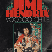 The Jimi Hendrix Experience - Voodoo Child (Slight Return)