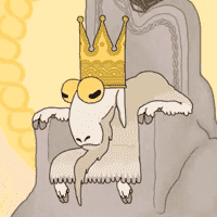 Queen Daisy VII (The Goat Queen)