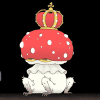 Durt the Mushroom Elder (The Mushroom King)