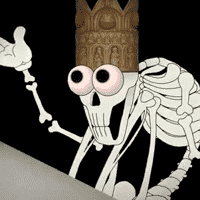 Agatha (The Skeleton Queen)