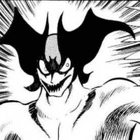 Devilman (Post-Amon Akira)