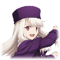 Illyasviel von Einzbern