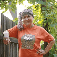 Valentina “Valyuha” Petrovna Budko