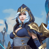 Ashe: Gameplay Style