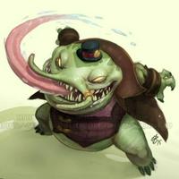 Tahm Kench: Gameplay Style