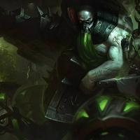 Urgot: Gameplay Style