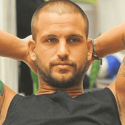 Diogo Preto (BBB11)