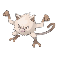 Mankey (Mankey)