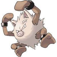 Primeape (Okorizaru)