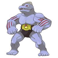 Machoke (Goriky)