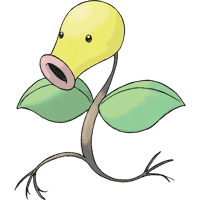 Bellsprout (Madatsubomi)