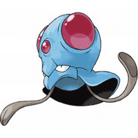 Tentacool (Menokurage)