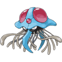 Tentacruel (Dokukurage)