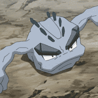 Alolan Geodude