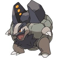 Alolan Golem