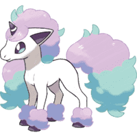 Galarian Ponyta