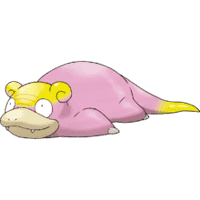 Galarian Slowpoke