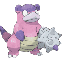 Galarian Slowbro