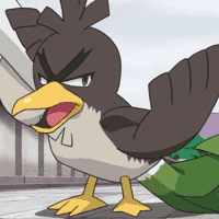 Galarian Farfetch'd