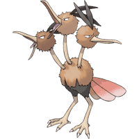 Dodrio (Dodorio)