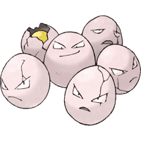 Exeggcute (Tamatama)