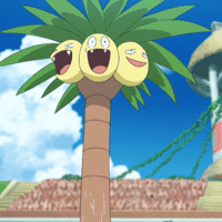 Alolan Exeggutor