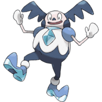 Galarian Mr. Mime