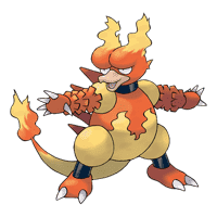 Magmar (Boober)