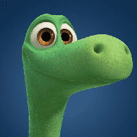 The Good Dinosaur (2015)