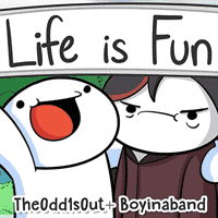 TheOdd1sOut - Life is Fun