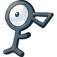 Unown (Unknown)