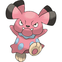 Snubbull (Bulu)