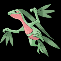 Grovyle (Juptile)