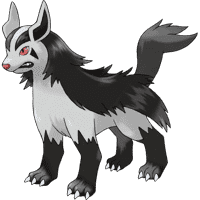 Mightyena (Graena)