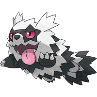 Galarian Zigzagoon