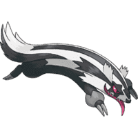 Galarian Linoone