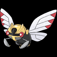 Ninjask (Tekkanin)