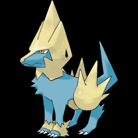 Manectric (Livolt)