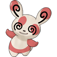 Spinda (Patcheel)