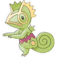 Kecleon (Kakureon)