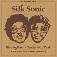 Bruno Mars - Leave The Door Open (feat. Anderson .Paak and Silk Sonic)